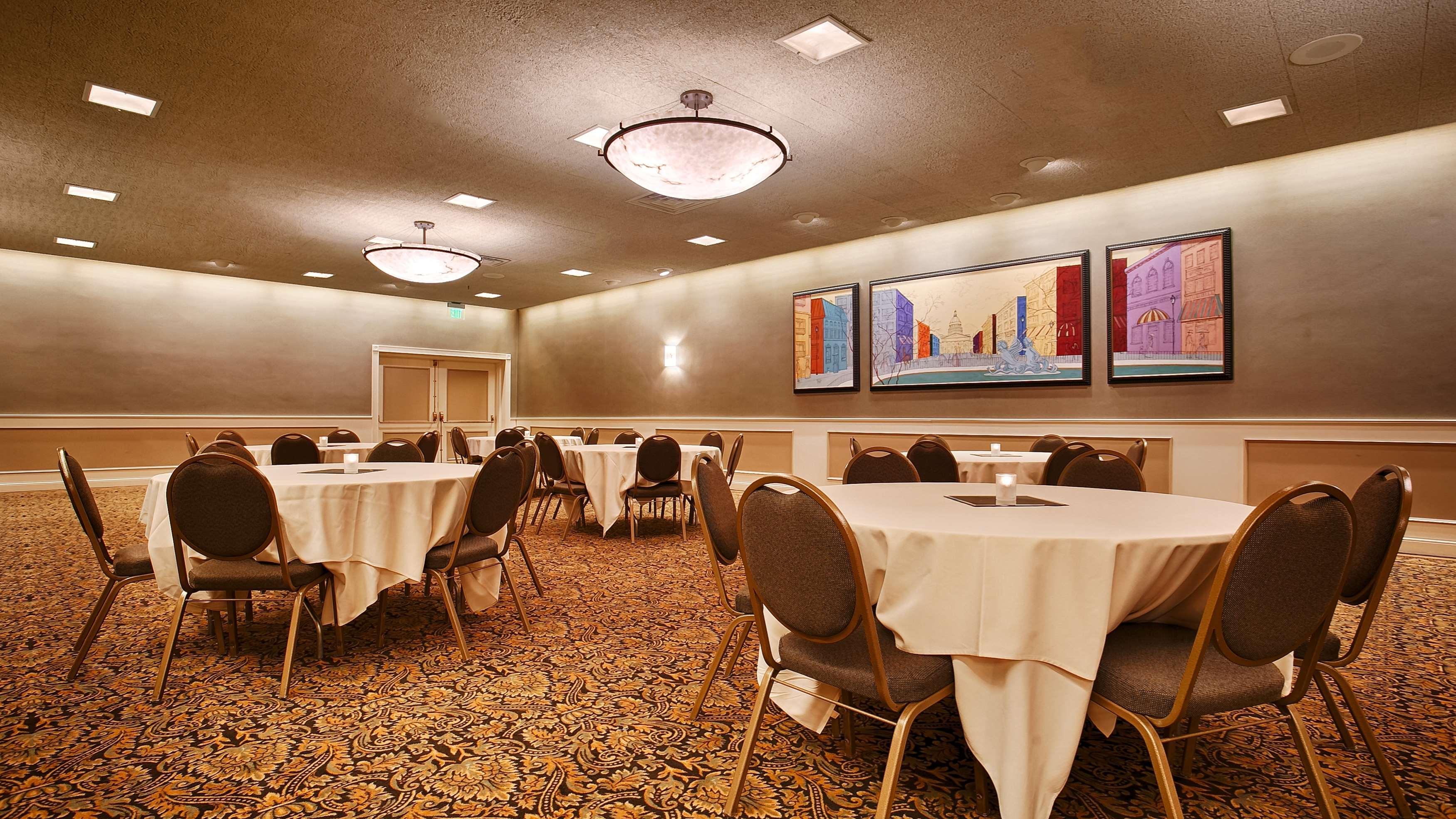 Best Western Plus The Normandy Inn & Suites Minneapolis Ngoại thất bức ảnh