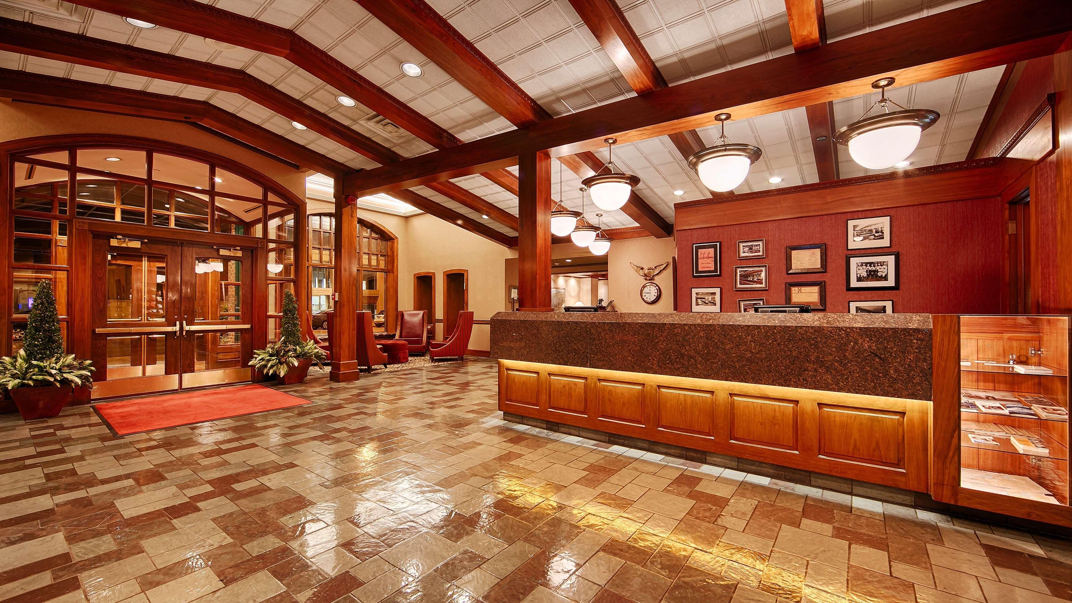 Best Western Plus The Normandy Inn & Suites Minneapolis Ngoại thất bức ảnh